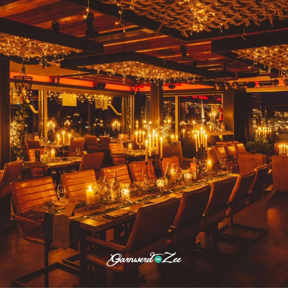 Candlelight evening - Garnwerd aan Zee